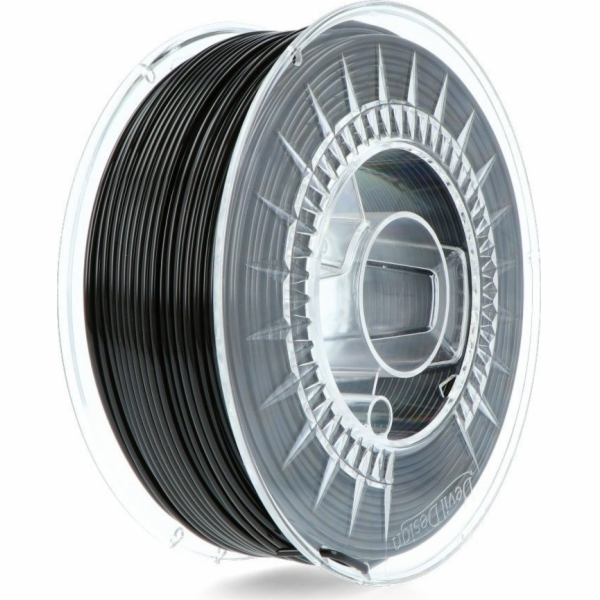 Devil Design Filament PLA 2,85 mm 1 kg - černá