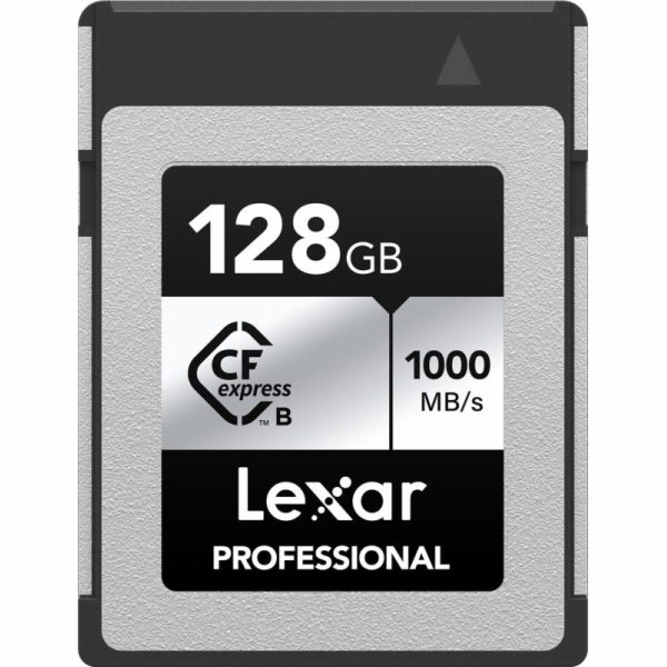 Lexar CFexpress Pro Silver Serie R1750/W1300 128GB