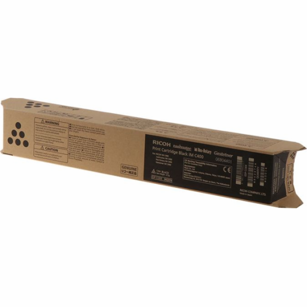 Ricoh Originální černý toner 842374 (037269)