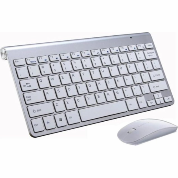 Zenwire USB tenká klávesnice + myš (1015076095)