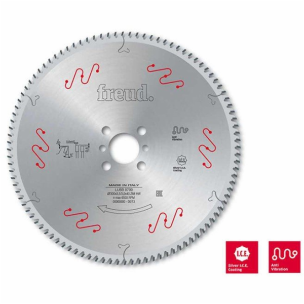 Dymo Pilový kotouč LU5B 2200 400X30-120