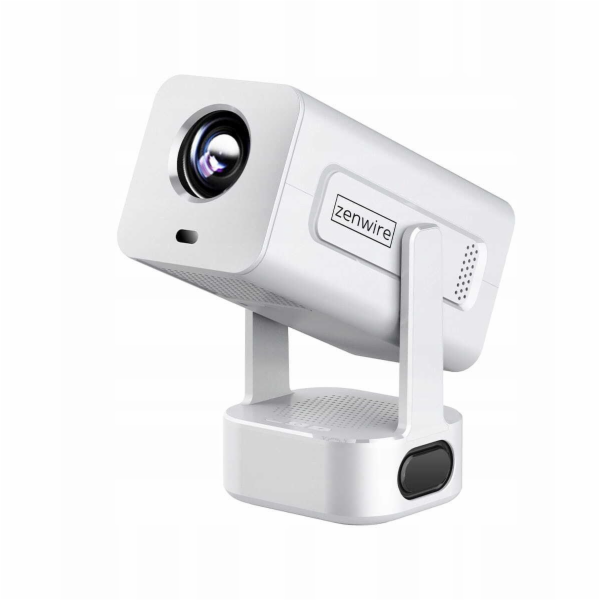 Zenwire Mini přenosný projektor Android 13 WiFi 360 Full ...