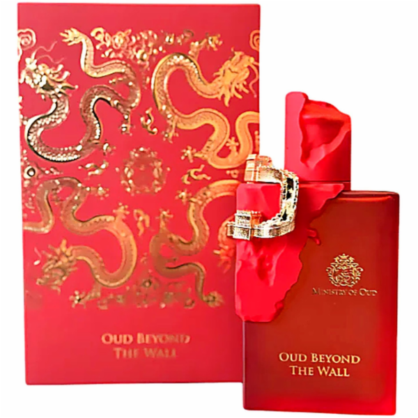 Alkotest Paris Corner Ministry of Oud Oud Beyond the Wall...