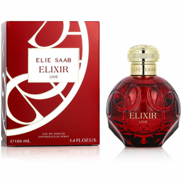 Elie Saab Dámský parfém Elixir Love EDP 100 ml
