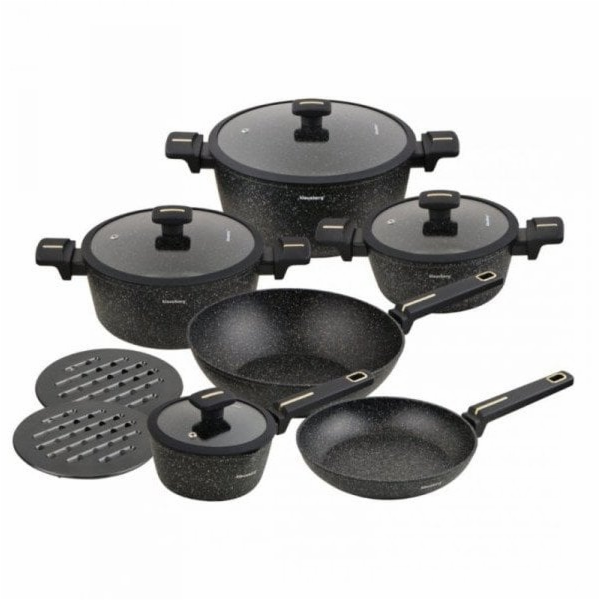 Klausberg&nbsp;Sada&nbsp;12&nbsp;mramorových&nbsp;nádobí&nbsp;KB-7968