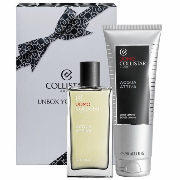 Collistar Unbox Your Style set Acqua Attiva toaletní voda...