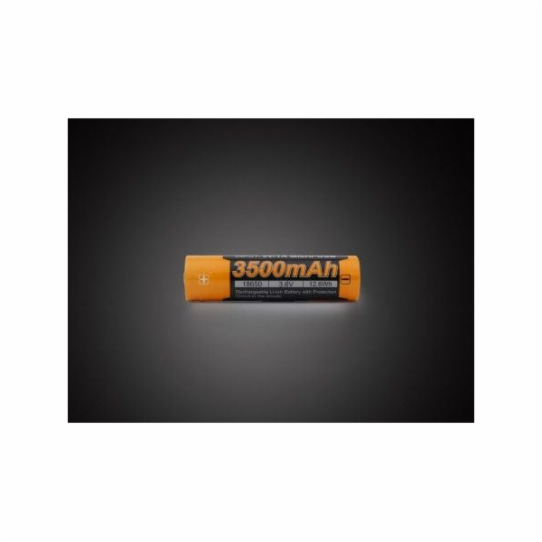 Fenix Baterie Micro USB MR18650 3500mAh 1 ks.