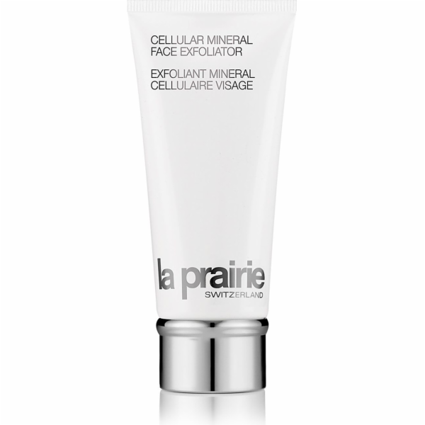 La Prairie Cellular Mineral Face Exfoliator - celulární m...
