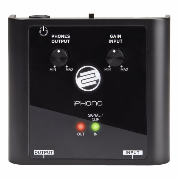 King Tony Reloop iPhone 2 16bit černá