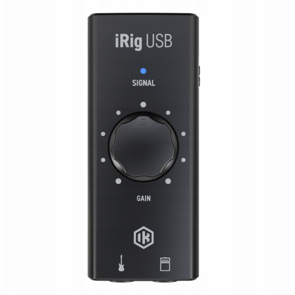 IK Multimedia IK iRig USB - audio rozhraní