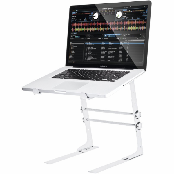 Reloop Stojan na notebook LTD bílý