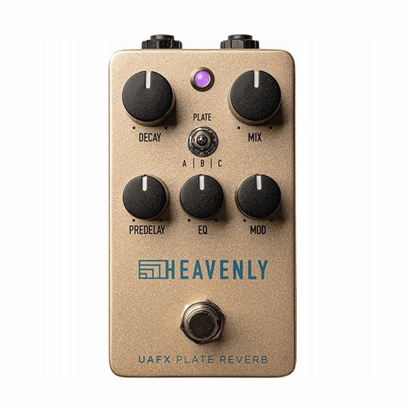 Universal UA - UAFX Heavenly Plate Reverb