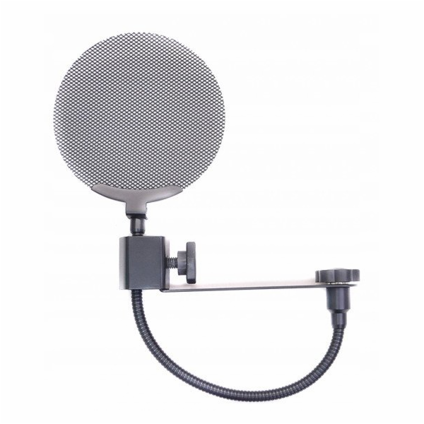 Doerr MXL PF-002 - Kovový popový filtr