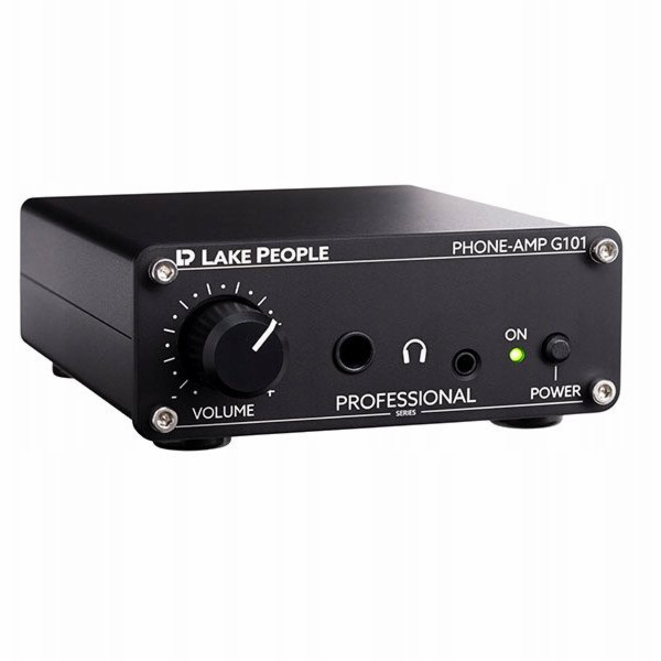 Clean Air Optima Sluchátkový zesilovač Lake People G101