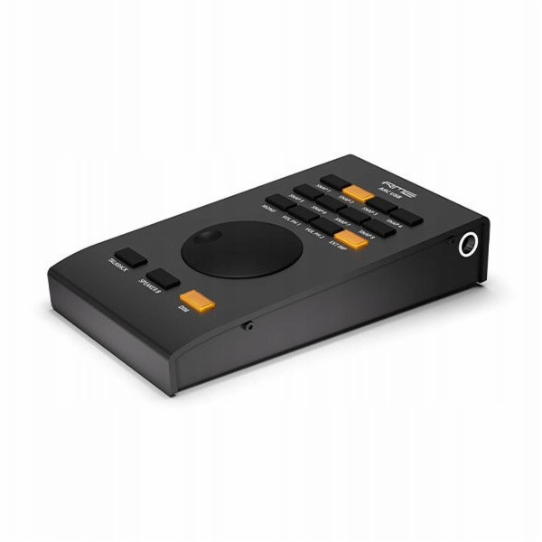 Fenda RME ARC USB ČERNÝ - Pokročilé dálkové ovládání