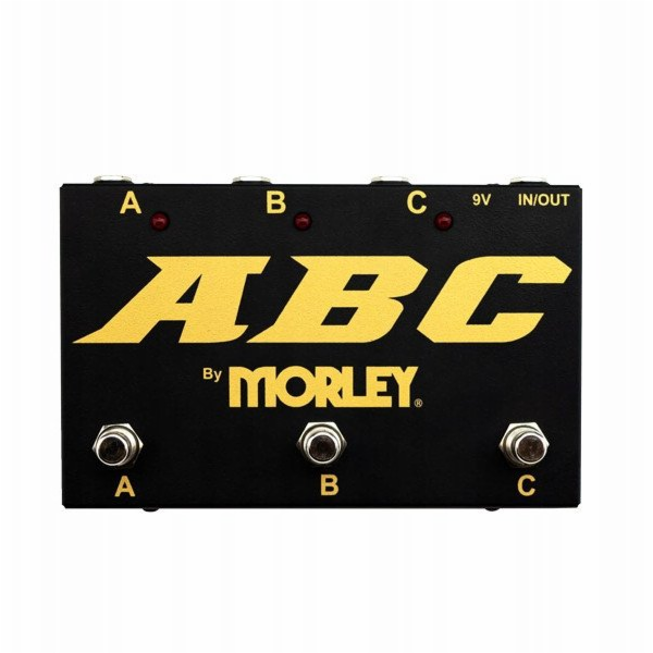 Rosfix Morley ABC - dělič signálu