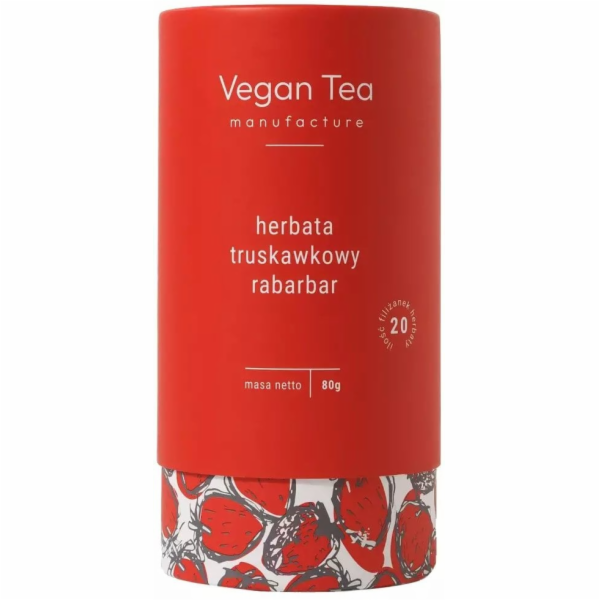 Cup&You Veganský čaj - sypaný květový a ovocný nálev Jaho...