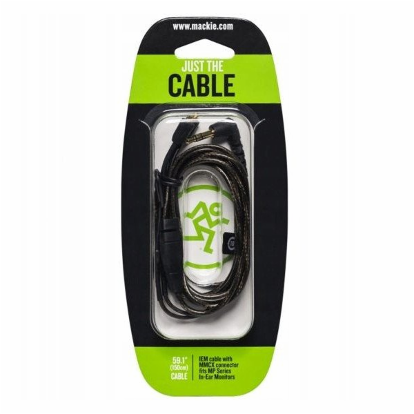 Mackie Sada kabelů MP řady MMCX