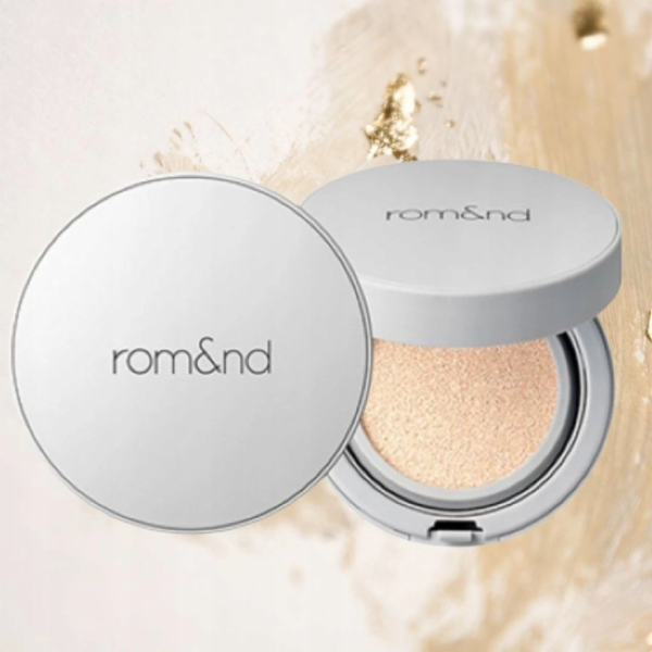 Lancome ROM&ND_Nu Zero Cushion Coverage make-up v polštář...