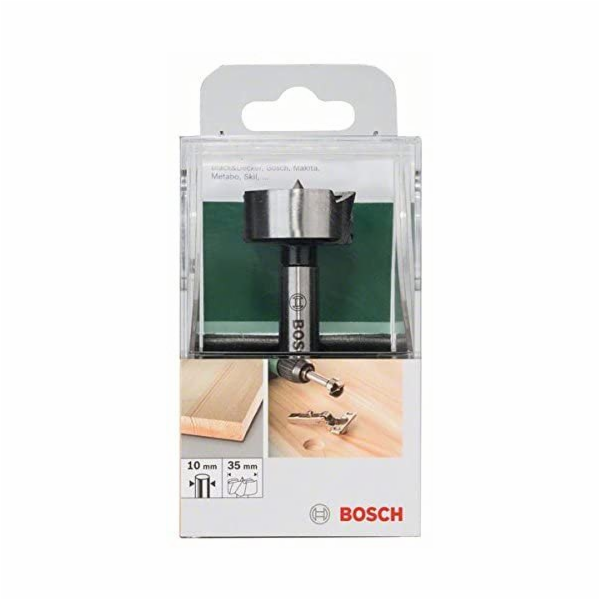 Bosch Forstnerův vrták DIN7483G 35x90mm