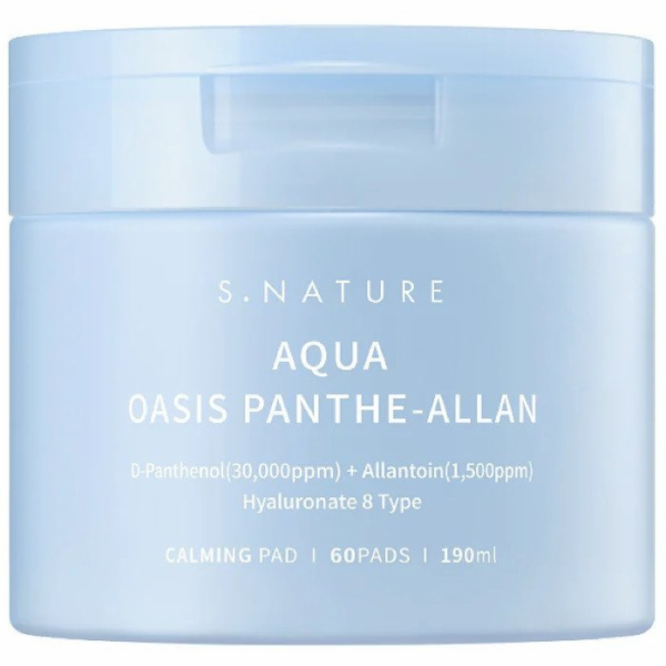 Pyunkang S.NATURE_Aqua Oasis Panthe-Allan Calming Pad zkl...