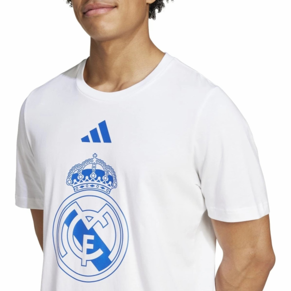 Adidas Tričko Real Madrid DNA s grafikou IM7477