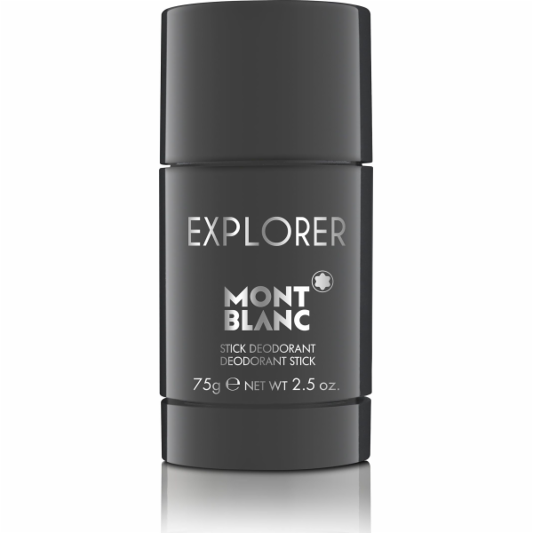 Mont Blanc Deodorant v tyčince Explorer