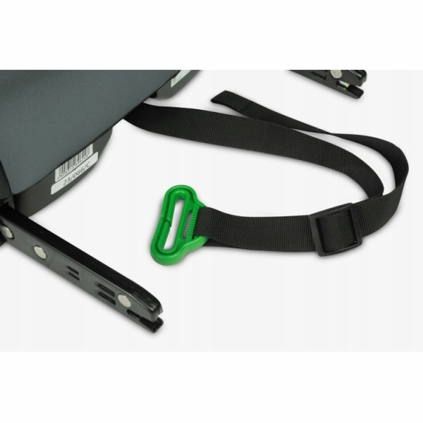 Caretero SEDLO PUMA I-SIZE GRAPHITE (125-150)