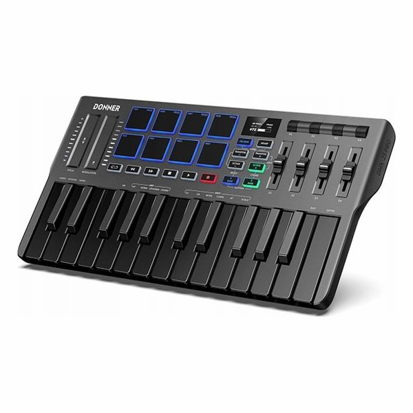 Donner ML DMK-25 - 25klávesový MIDI kontroler