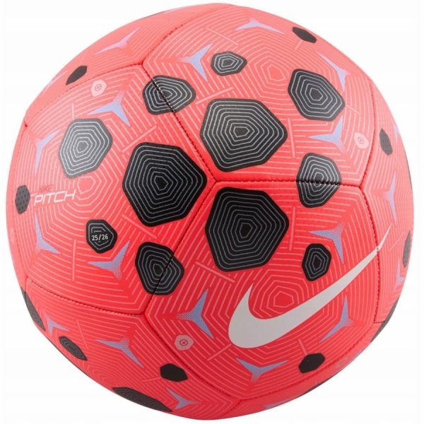 Nike Míč Hit Team HV6249-635, číslo 4