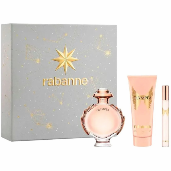 Paco Rabanne Rinkinys Olympea moterims: kvapusis vanduo E...