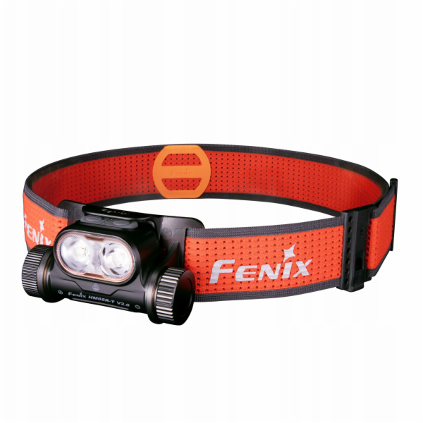 Fenix Čelovka HM65R-T V2.0 černá