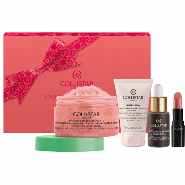 Collistar Unbox Your Uniqueness sada rtěnek 102 1,2 ml + ...