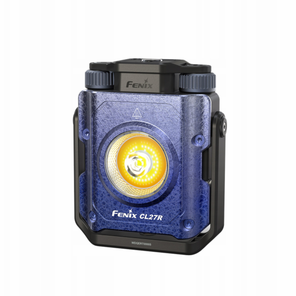 Fenix Kempingová svítilna CL27R modrá