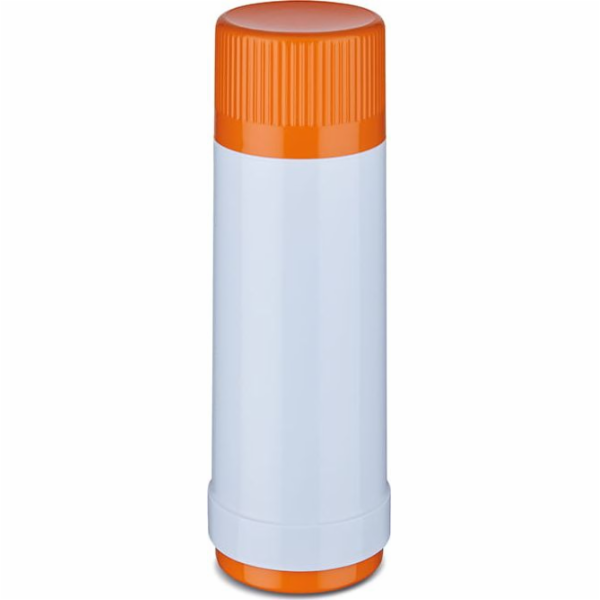 Rotpunkt Cestovní termoska Series 40 0,75 l bílo-oranžová