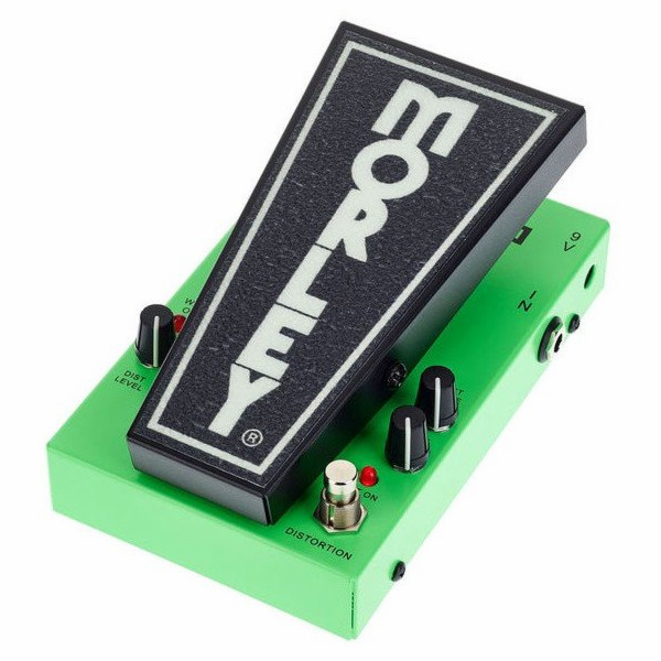 Morley 20/20 Distortion Wah