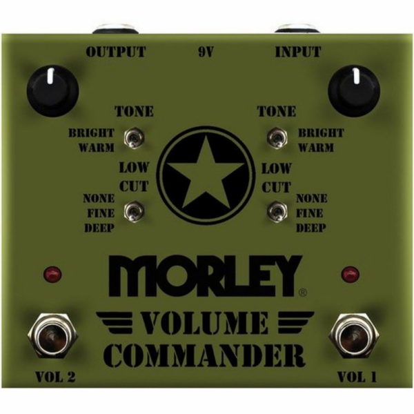 marlies mller Morley Volume Commander