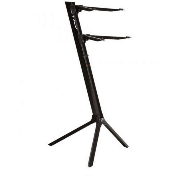 ExtraLink STAY SLIM 1100 CT 2 úrovně Černá