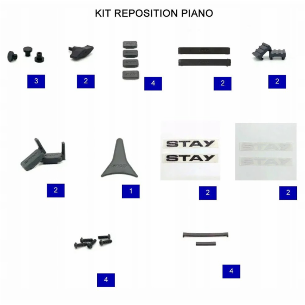 STAY Sada Sada PIANO