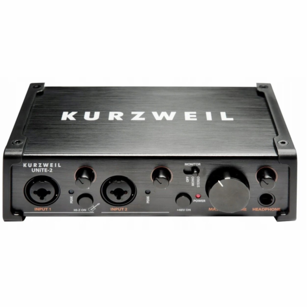 Kurzweil UNiTE-2 - USB audio rozhraní