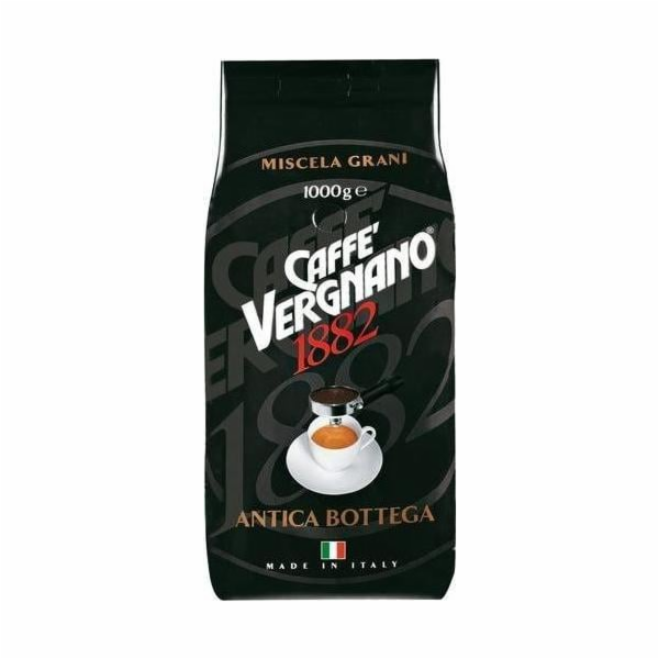 Vergano Zrnková káva Antica Bottega 1 kg