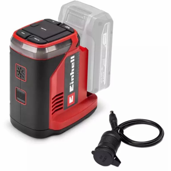 Einhell Akku-Energiestation TE-ES 18/150/1 Li-C-Solo (sch...