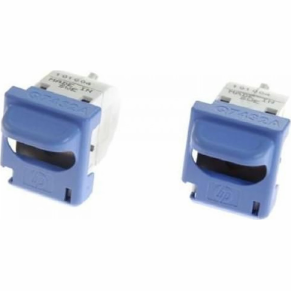 HP Náhradní náplň do spon Q7432-67901, 1500 kusů