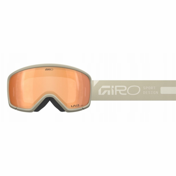 Giro Dámské zimní brýle MILLIE STONE RAILS (torické) (zrc...