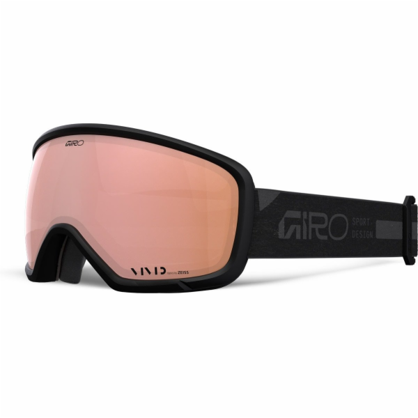 Giro Dámské zimní brýle GIRO MILLIE BLACK RAILS (torické)...