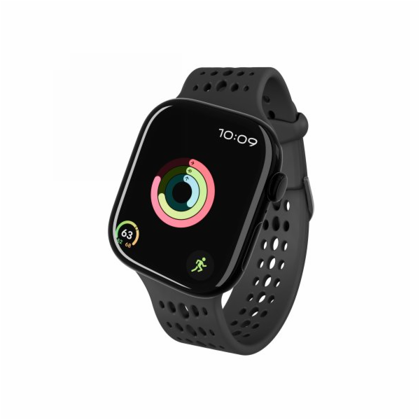 NoName Decoded Silicone Ares O Band - silikonový řemínek ...