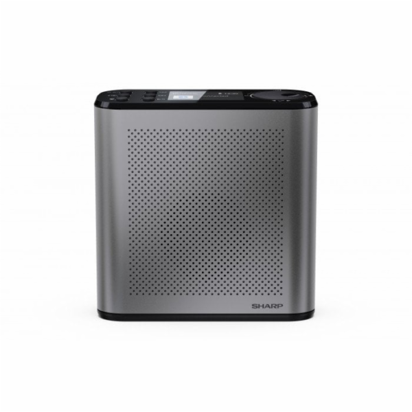Sharp Přenosné digitální rádio OSAKA | DR-P530(GY) | USB ...