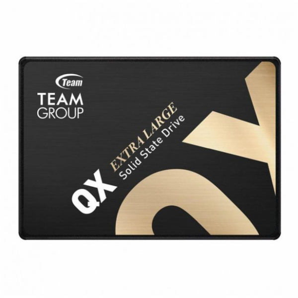 TeamGroup SSD QX2 SSD 1TB SATA III 2,5   (560/500) 7 mm