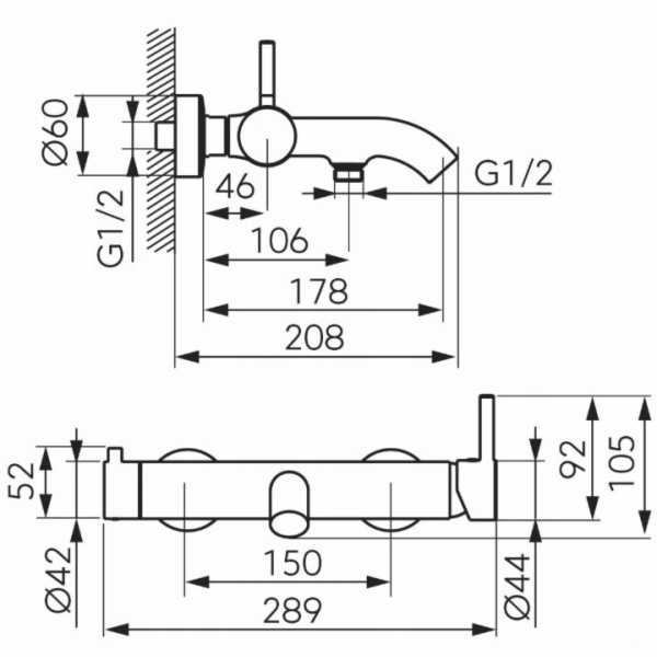 Ferro BCK11 / CIRICULUS / VANOVÁ BATERIE SE SPRCHOVOU SAD...
