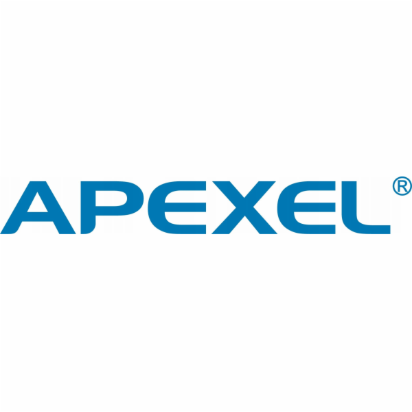 Apexel Dalekohled s optickým zoomem 20–60x + stativ, tele...